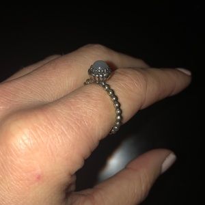 PANDORA sterling silver ring